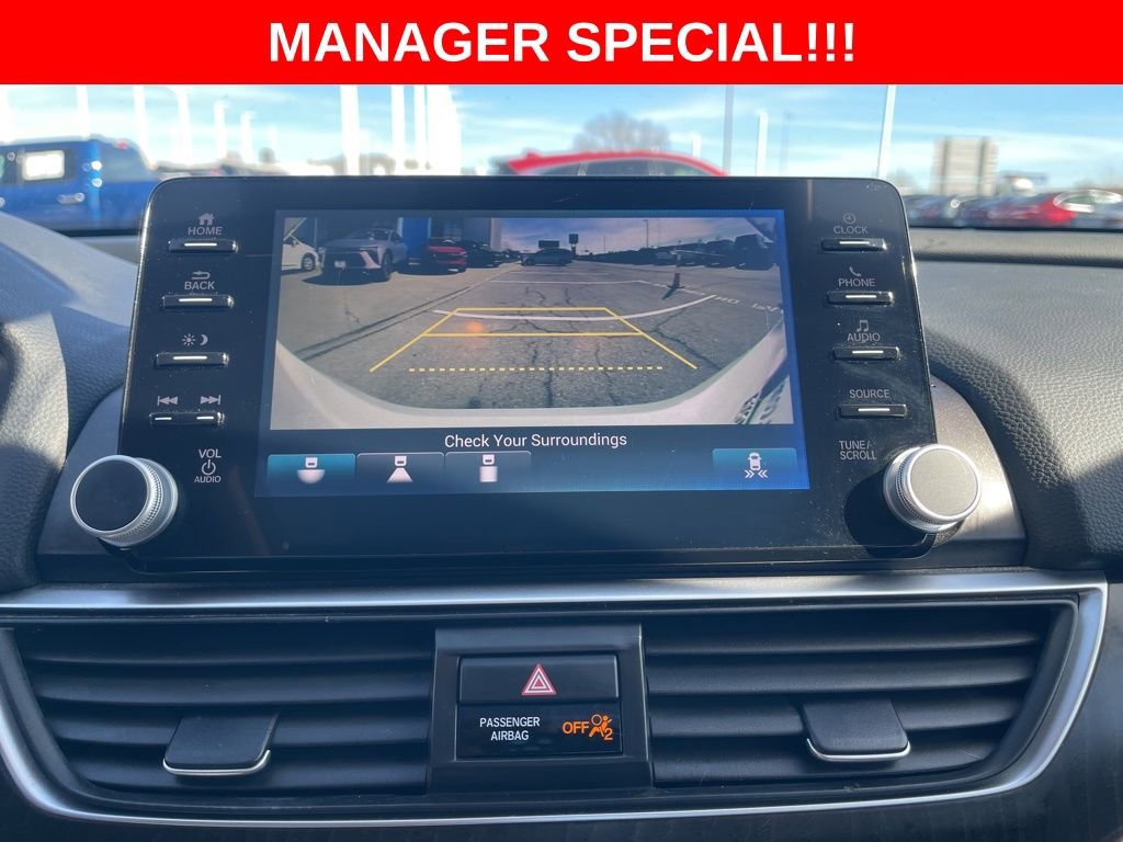Used 2018 Honda Accord EX-L image 24