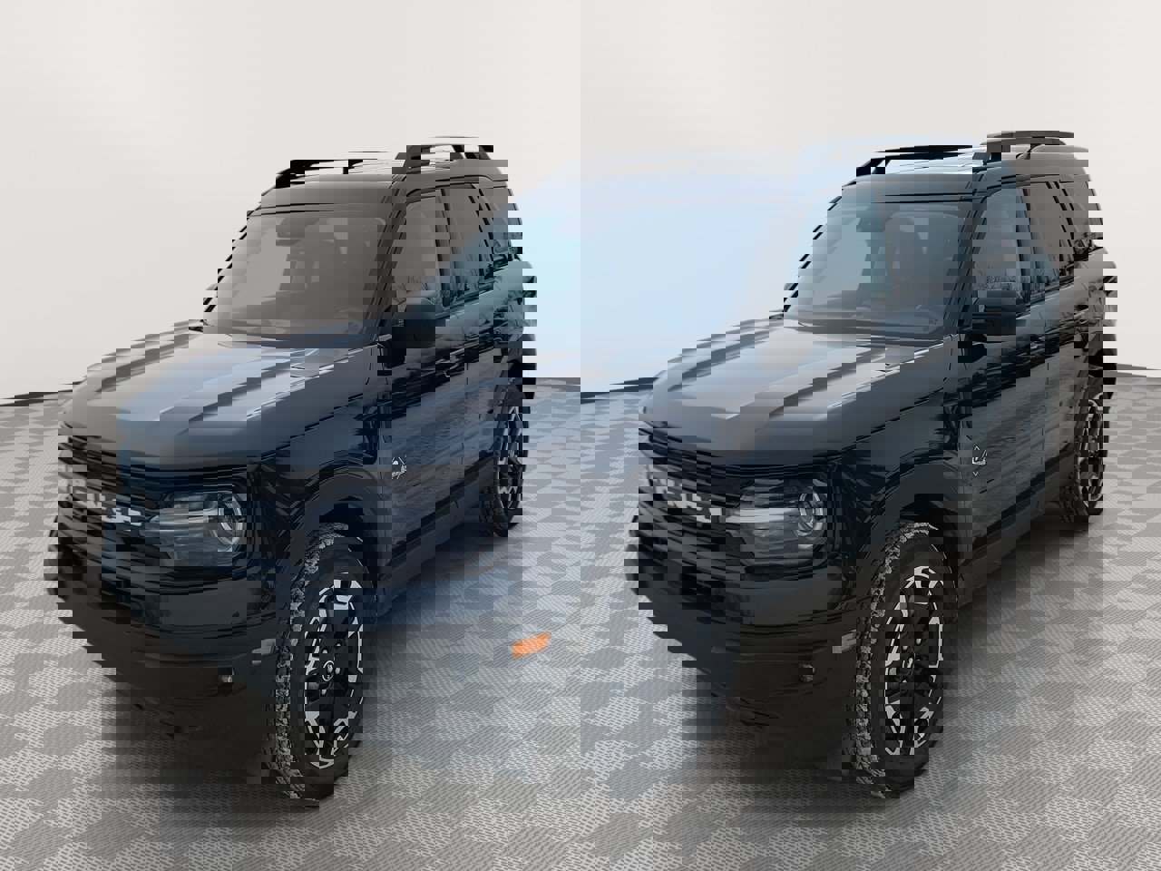 Used 2023 Ford Bronco Sport Outer Banks w/ Tech Package