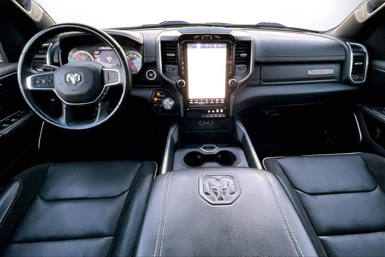 Certified 2023 RAM 1500 Laramie image 15