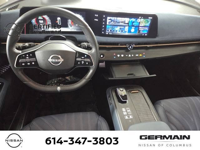 Certified 2024 Nissan Ariya AWD image 18