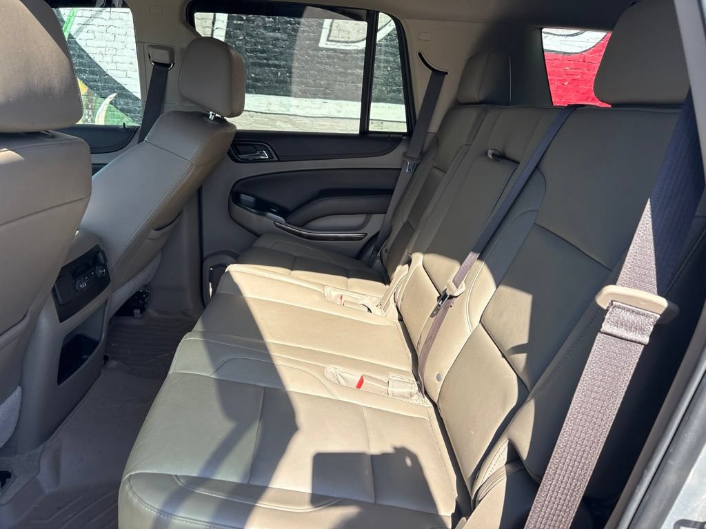 Used 2018 Chevrolet Tahoe LT AWD/4WD image 22