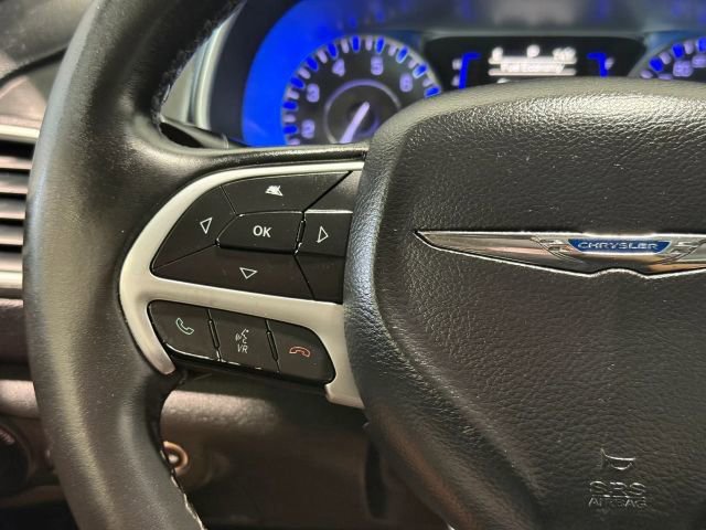 Used 2015 Chrysler 200 Limited w/ Convenience Group FWD image 14