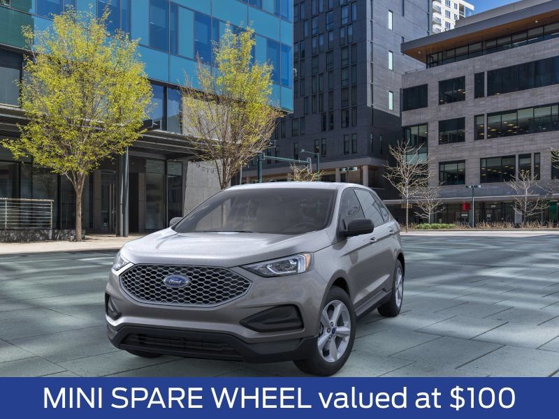 New 2024 Ford Edge SE AWD/4WD image 2