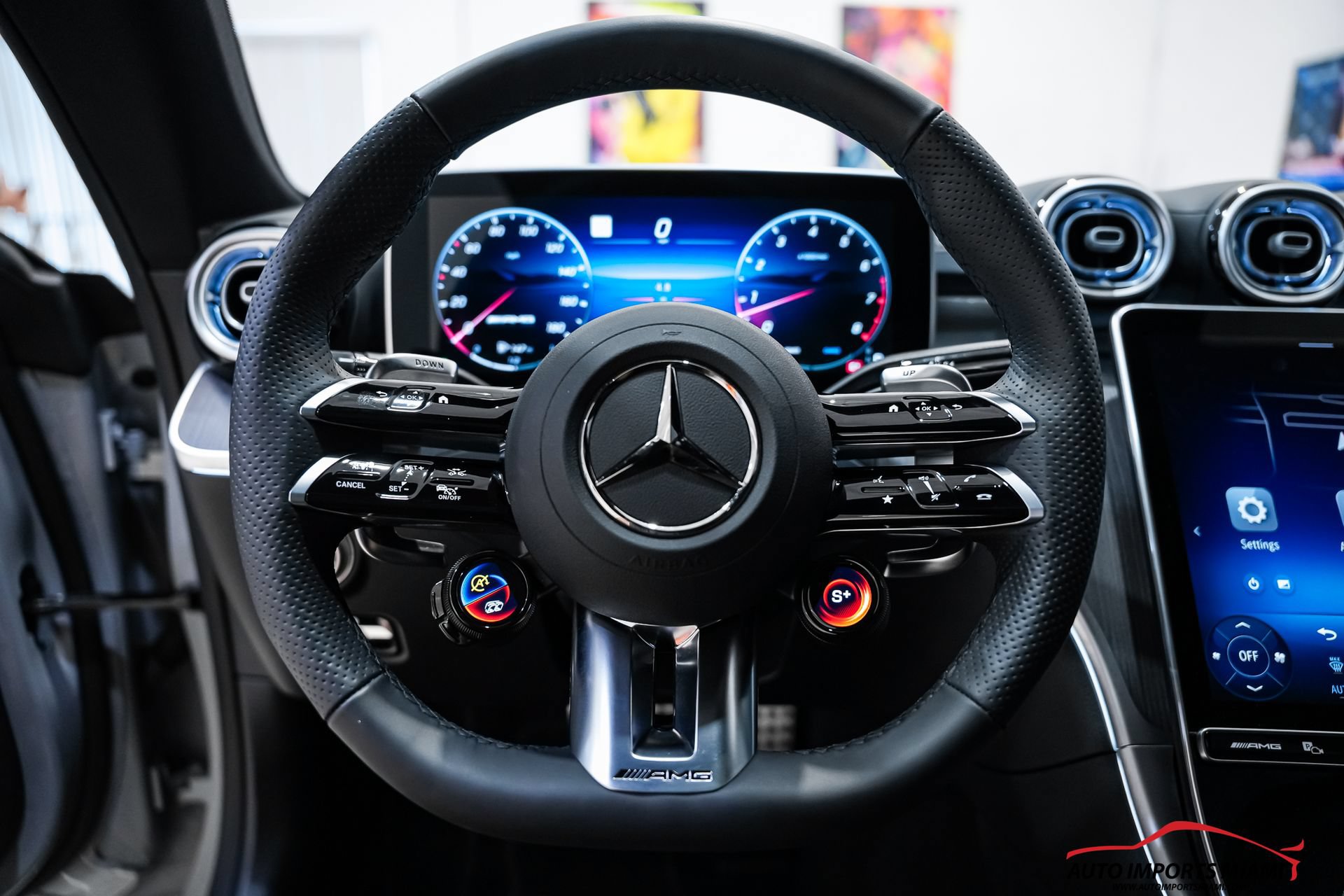 Used 2026 Mercedes-Benz CLE 53 AMG 4MATIC Coupe image 71
