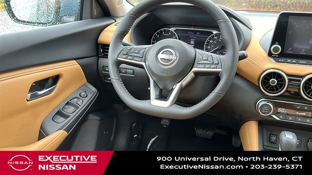 New 2025 Nissan Sentra SV w/ SV Premium Package image 25
