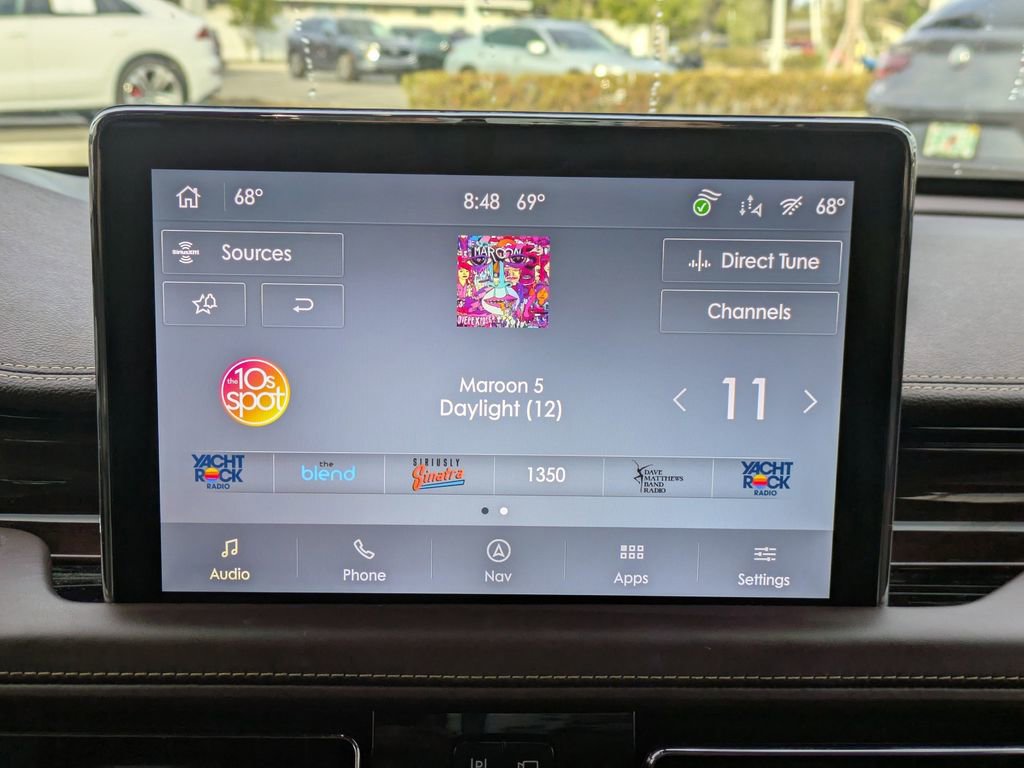 Used 2022 Lincoln Aviator Black Label Grand Touring w/ Class IV Trailer Tow Package image 18