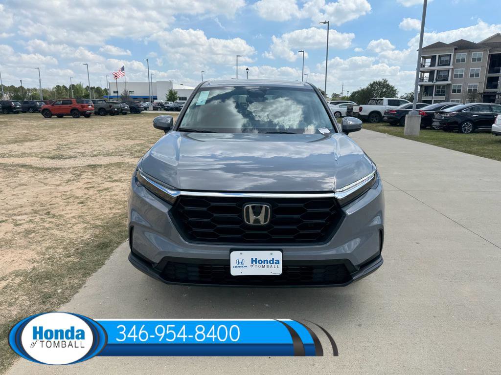 New 2026 Honda CR-V LX image 2