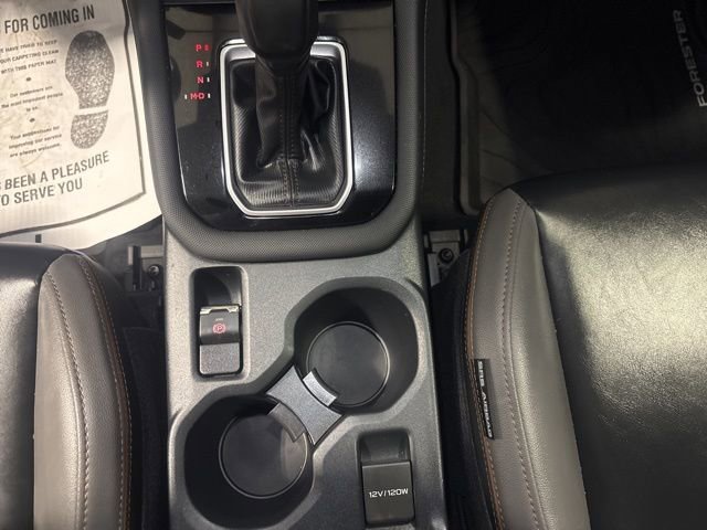 Used 2025 Subaru Forester Sport w/ Popular Package #2 image 23