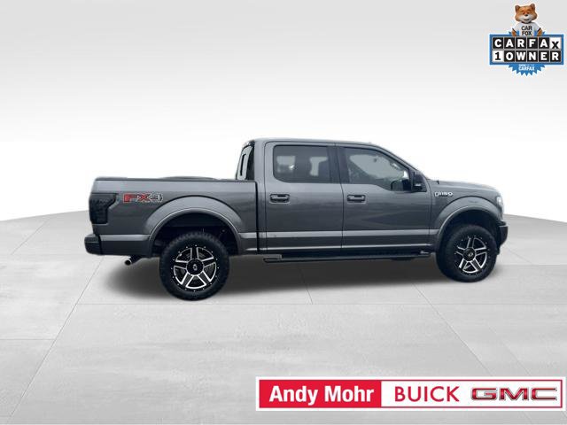 Used 2019 Ford F150 XLT w/ Equipment Group 302A Luxury AWD/4WD image 21