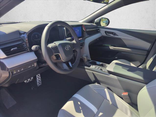 Certified 2026 Toyota Camry SE FWD image 12