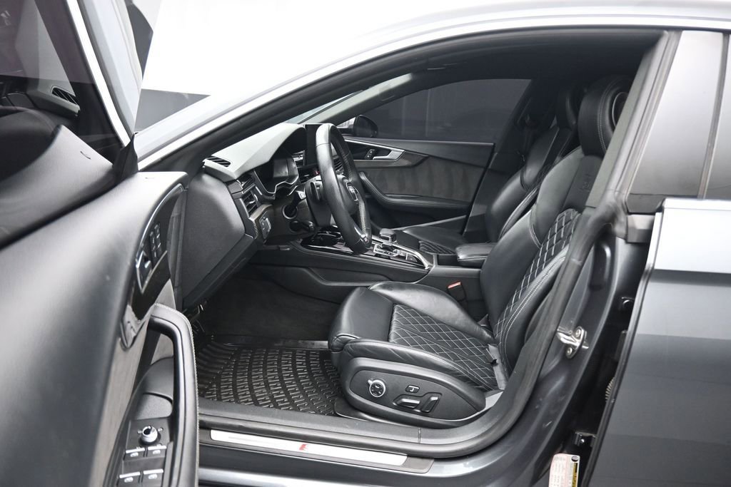 Used 2021 Audi S5 Premium Plus w/ Premium Plus Package AWD/4WD image 13