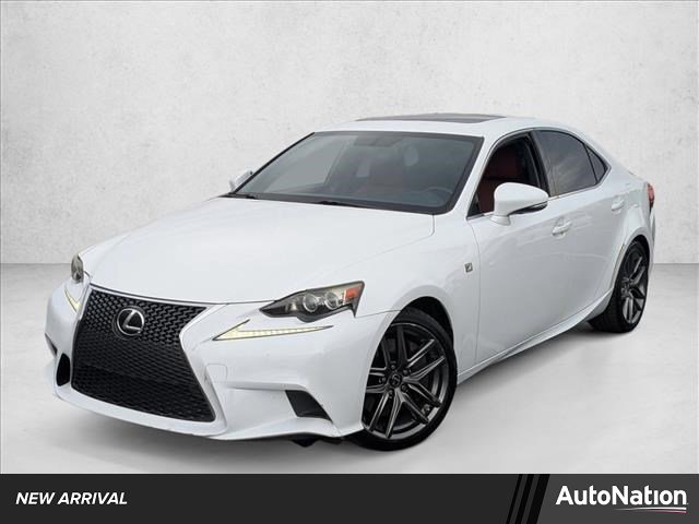 Used 2014 Lexus IS 350