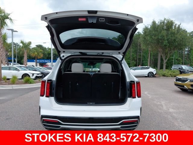 Used 2021 Kia Sorento SX FWD image 30