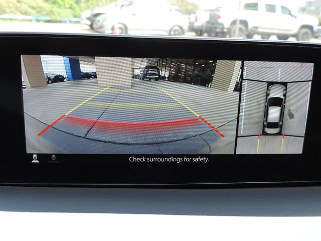 Used 2023 MAZDA MAZDA3 2.5 Turbo Sedan w/Premium Plus image 32