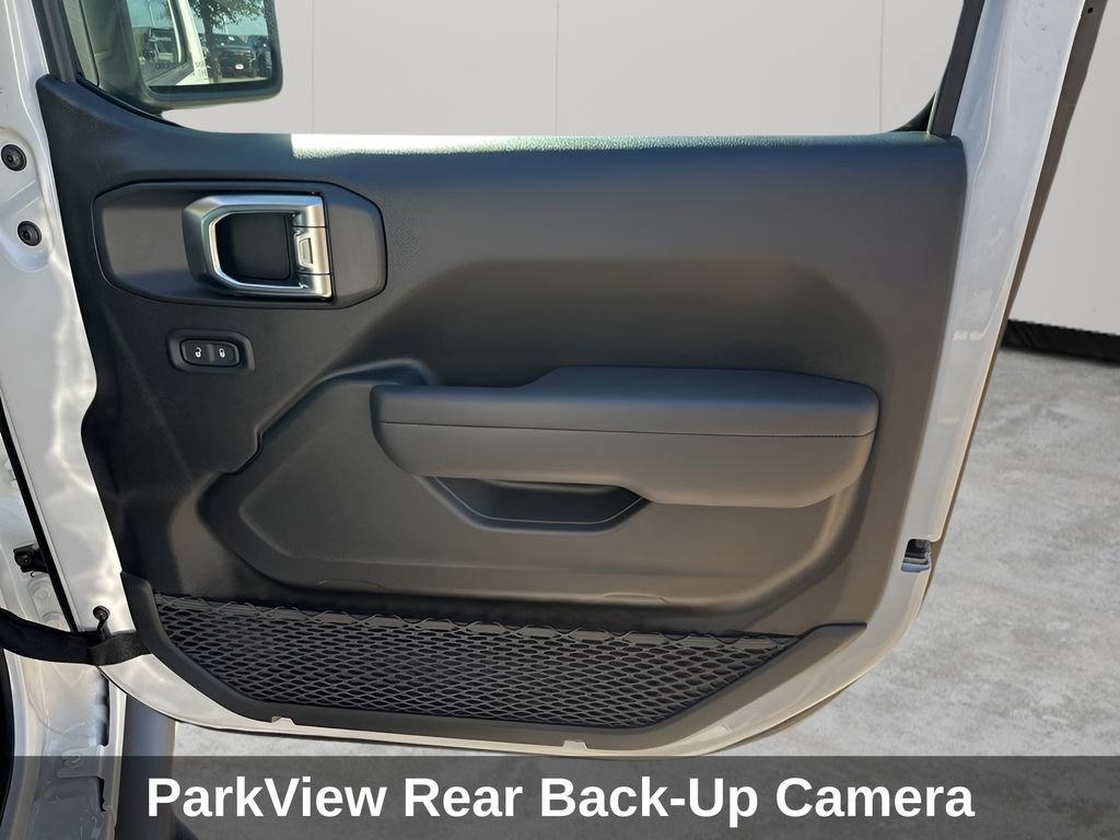 New 2026 Jeep Wrangler Unlimited Sport AWD/4WD image 24