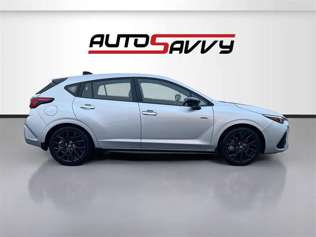 Used 2024 Subaru Impreza RS image 8