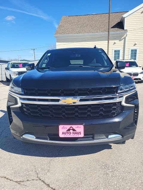 Used 2022 Chevrolet Tahoe LS AWD/4WD image 6
