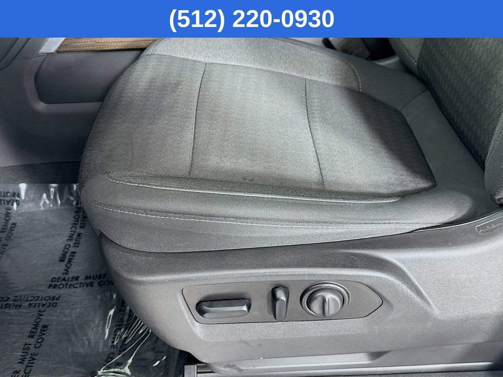 Used 2021 Chevrolet Silverado 1500 LT Trail Boss w/ Safety Package image 23