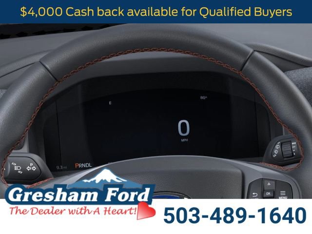 New 2026 Ford Explorer Active w/ Active Comfort Package image 14