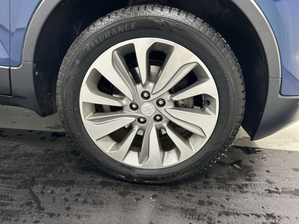 Used 2019 Buick Encore Preferred AWD/4WD image 8