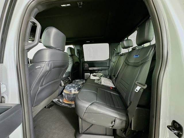 New 2026 Ford F450 Platinum w/ FX4 Off-Road Package image 25