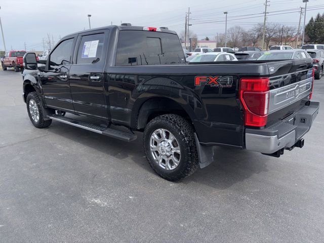 Used 2022 Ford F250 King Ranch w/ Chrome Package AWD/4WD image 19