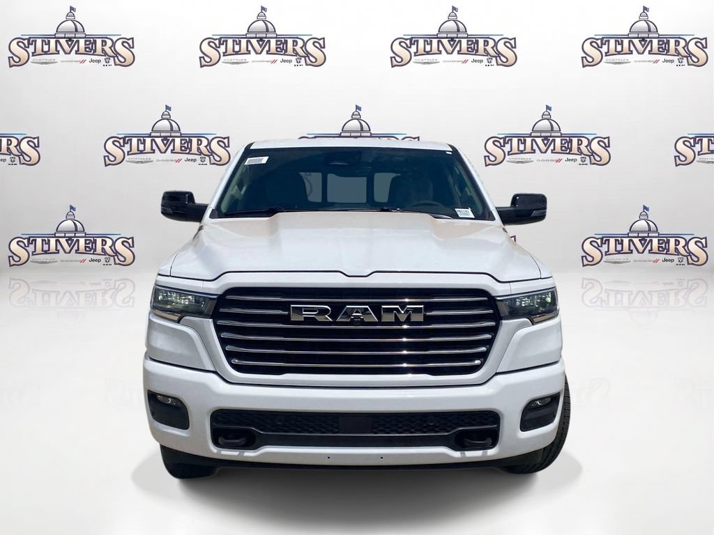 New 2026 RAM 1500 Laramie AWD/4WD image 2