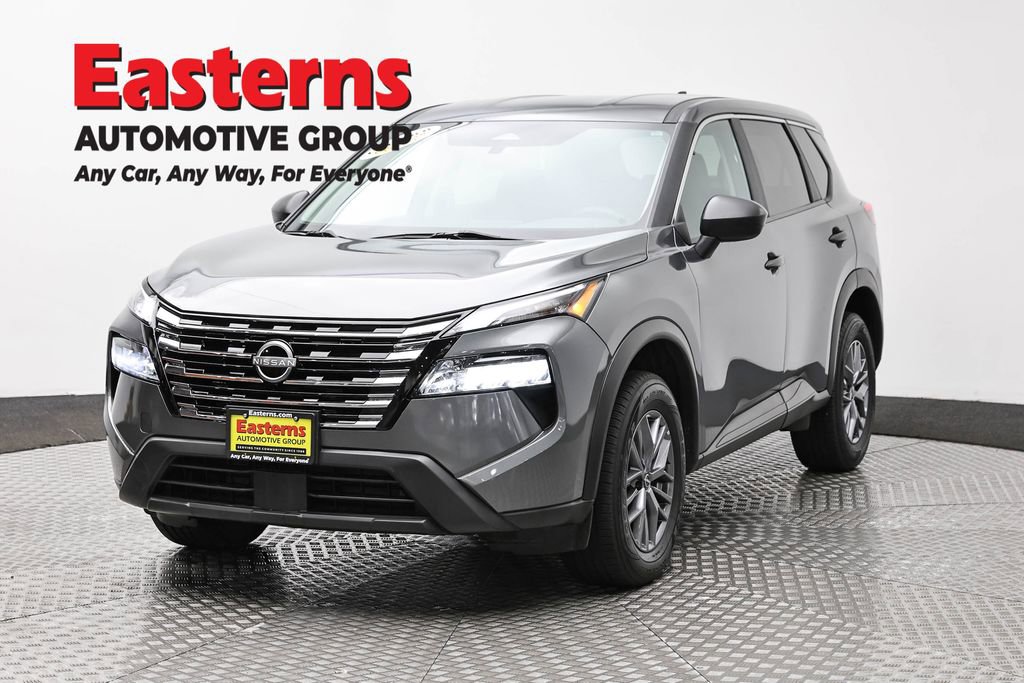 Used 2024 Nissan Rogue S