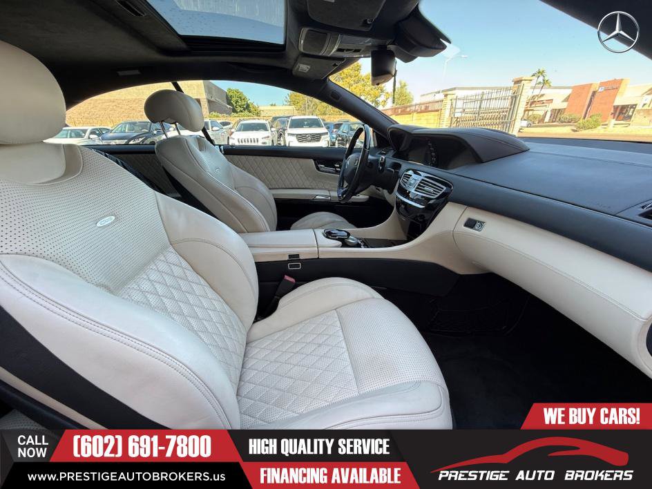 Used 2008 Mercedes-Benz CL 65 AMG image 34