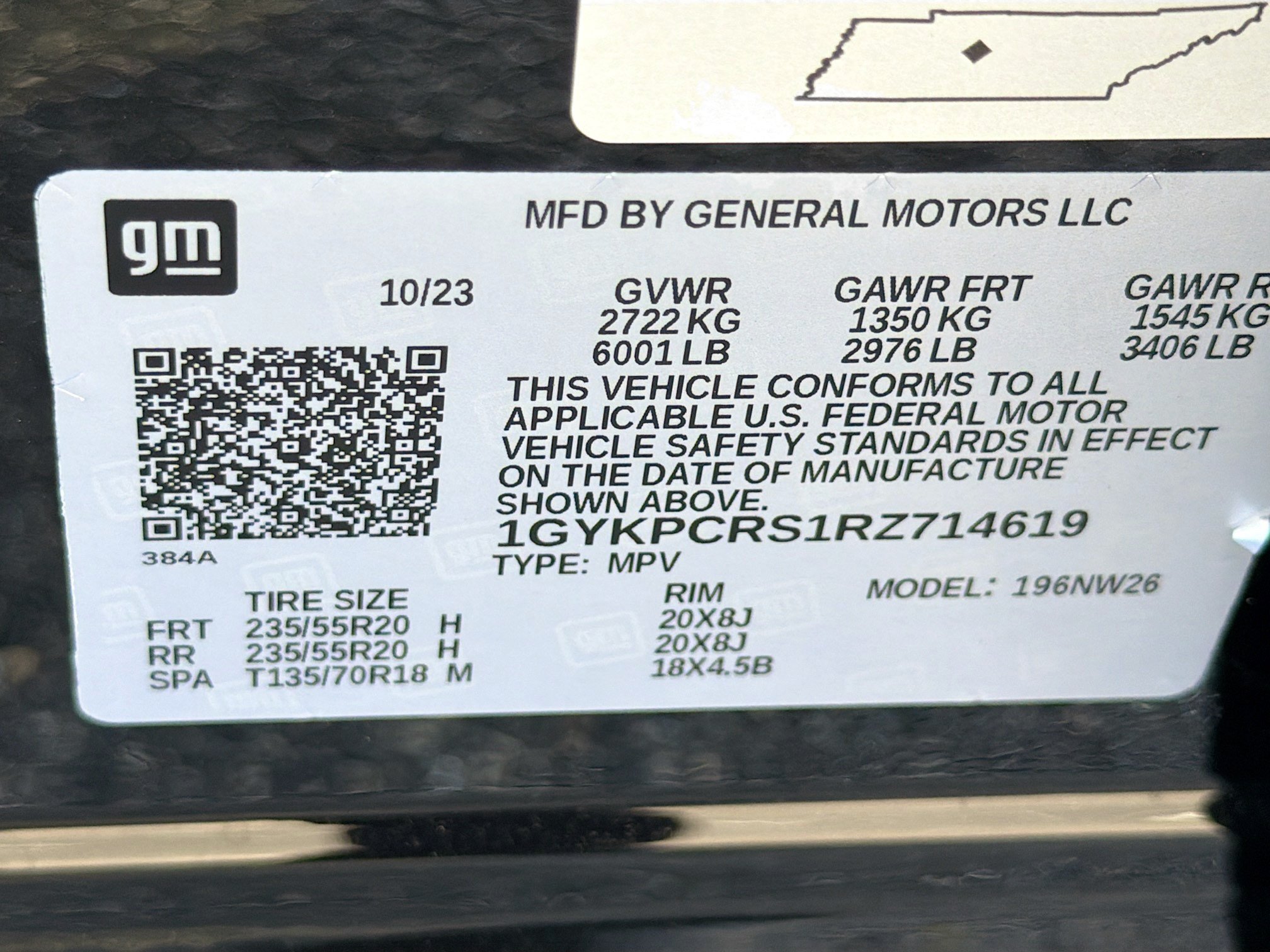 Used 2024 Cadillac XT6 Premium Luxury FWD image 34