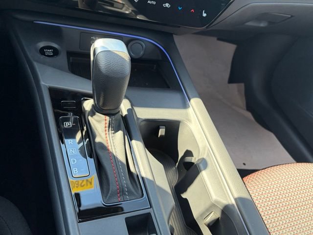 New 2026 Nissan Sentra SR w/ SR All Weather Package FWD image 24
