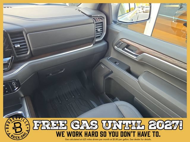 New 2026 GMC Sierra 1500 SLT w/ SLT Premium Plus Package AWD/4WD image 14