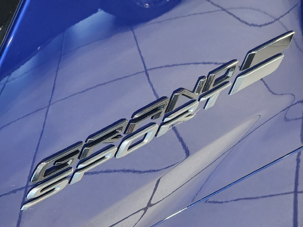 New 2027 Chevrolet Corvette Grand Sport RWD image 8