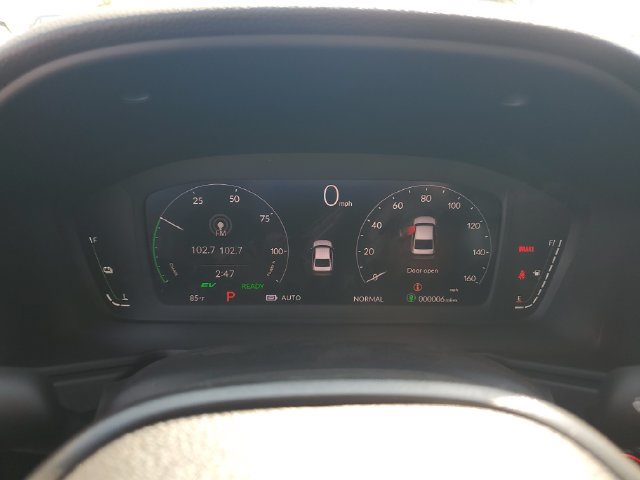 New 2026 Honda Accord EX-L image 30
