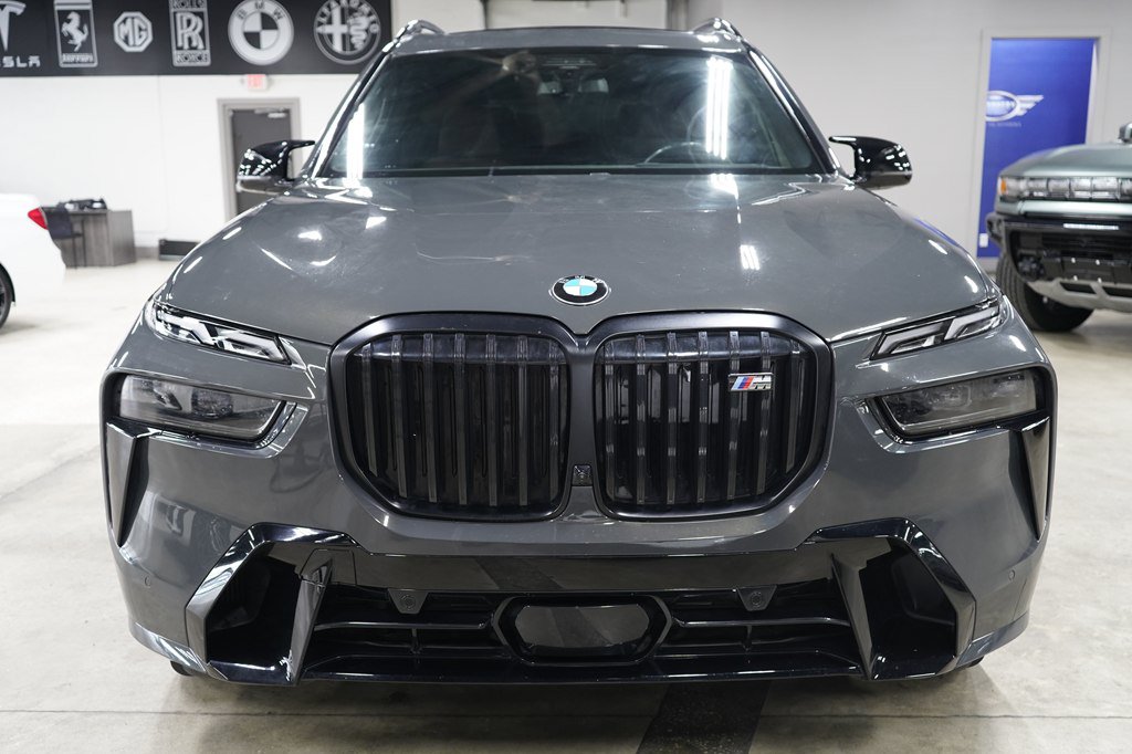 Used 2023 BMW X7 M60i w/ Executive Package AWD/4WD image 8