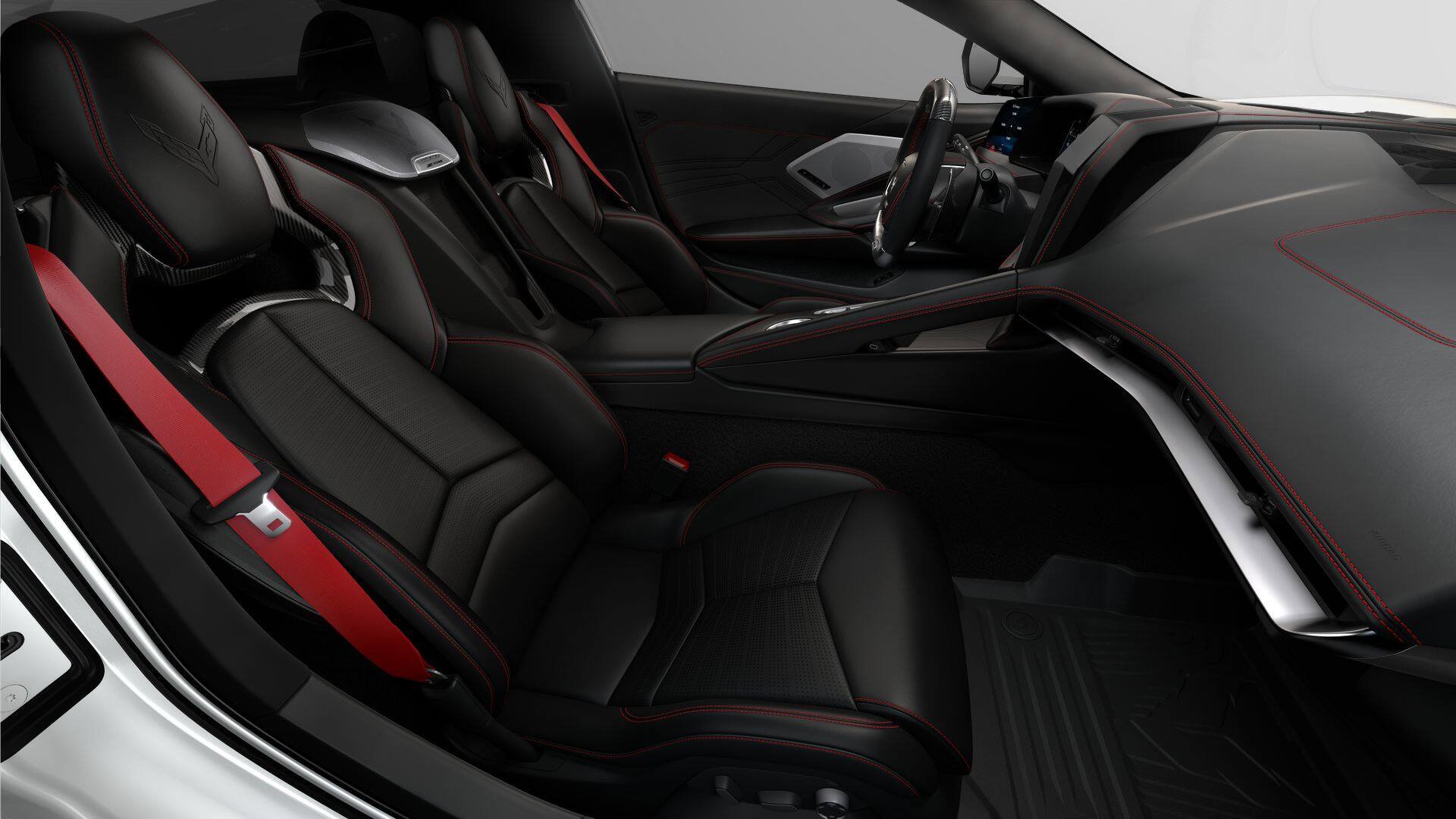 New 2026 Chevrolet Corvette Z06 RWD image 14