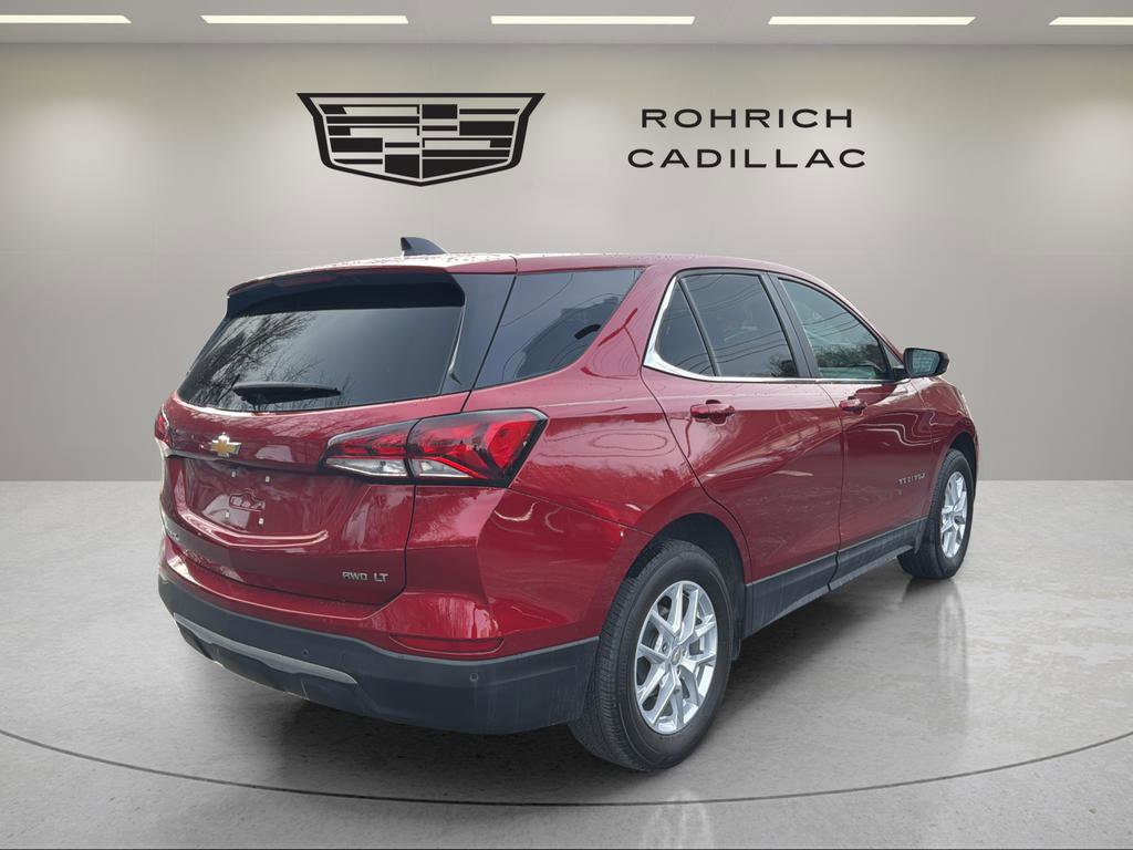 Used 2024 Chevrolet Equinox LT image 5