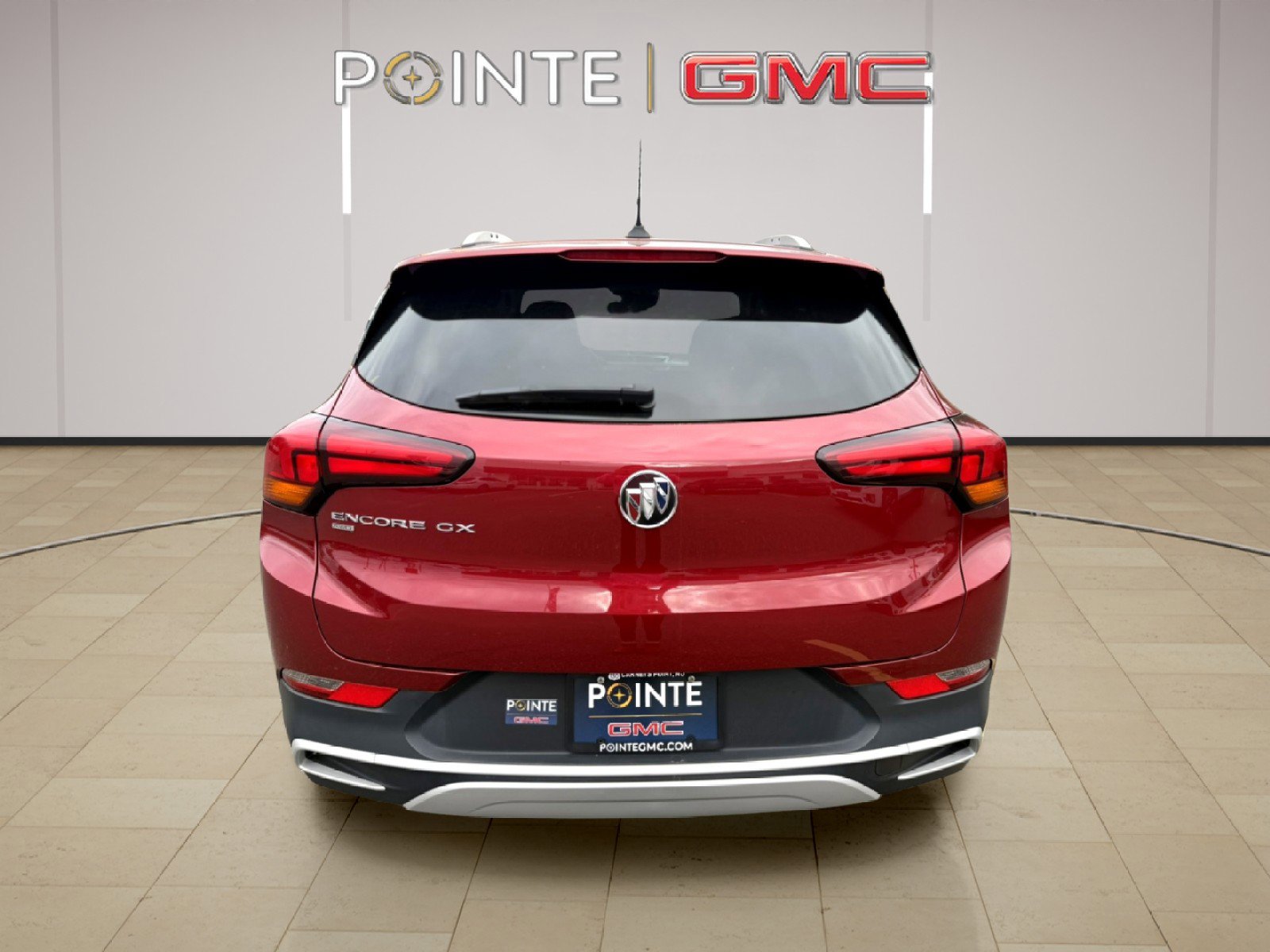 Certified 2023 Buick Encore GX Select image 6