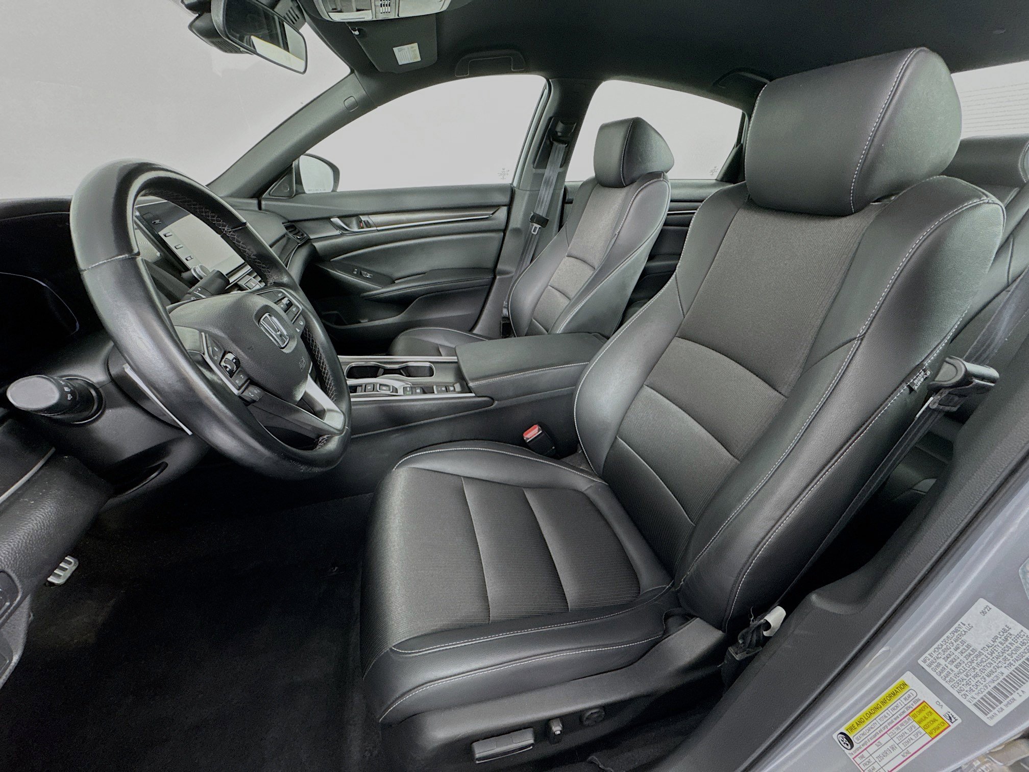 Certified 2022 Honda Accord Sport image 19