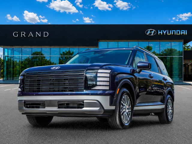 New 2027 Hyundai Palisade SEL Premium w/ Tow & Go Package