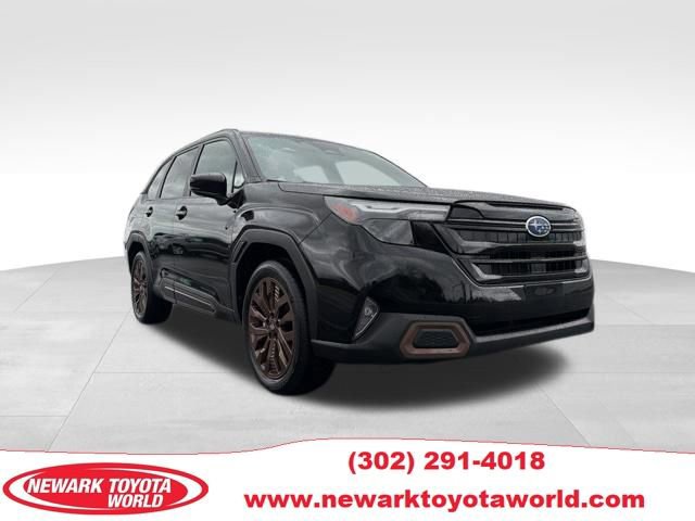 Used 2025 Subaru Forester Sport w/ Popular Package #1