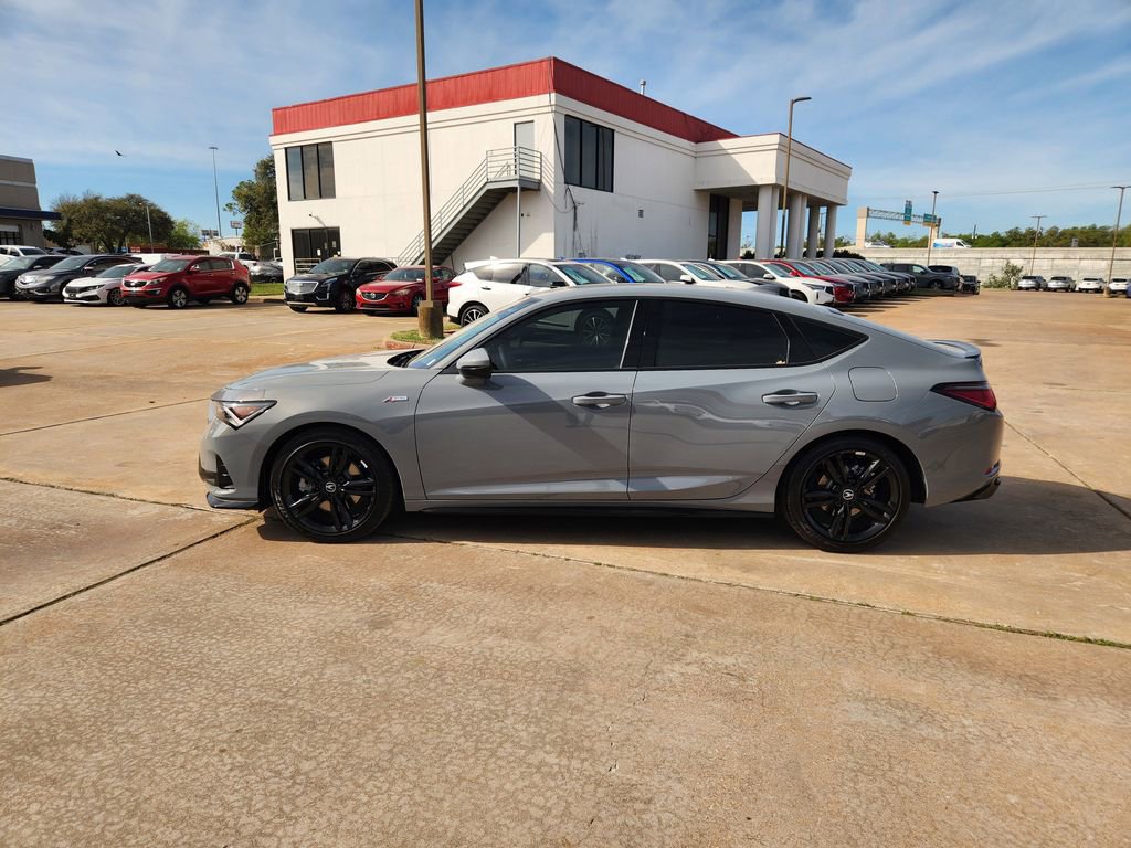 New 2026 Acura Integra A-Spec FWD image 4
