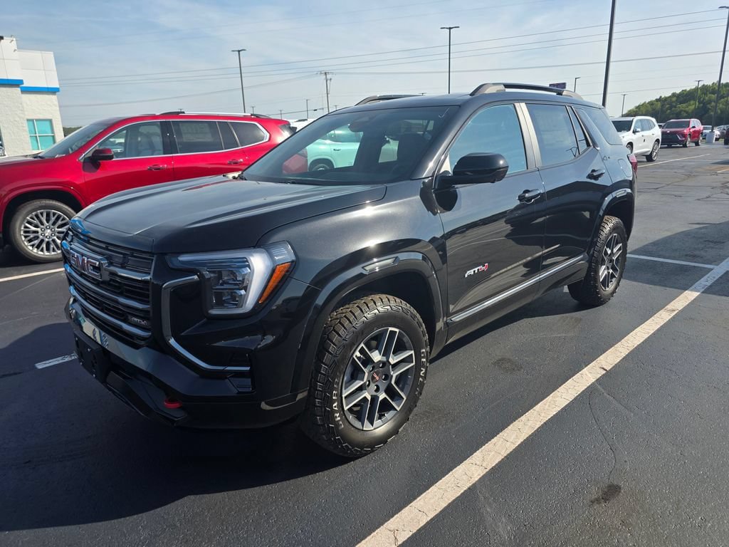 New 2027 GMC Terrain AT4 w/ Convenience Package III