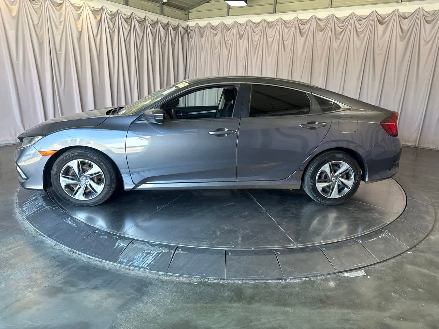 Used 2019 Honda Civic LX image 6