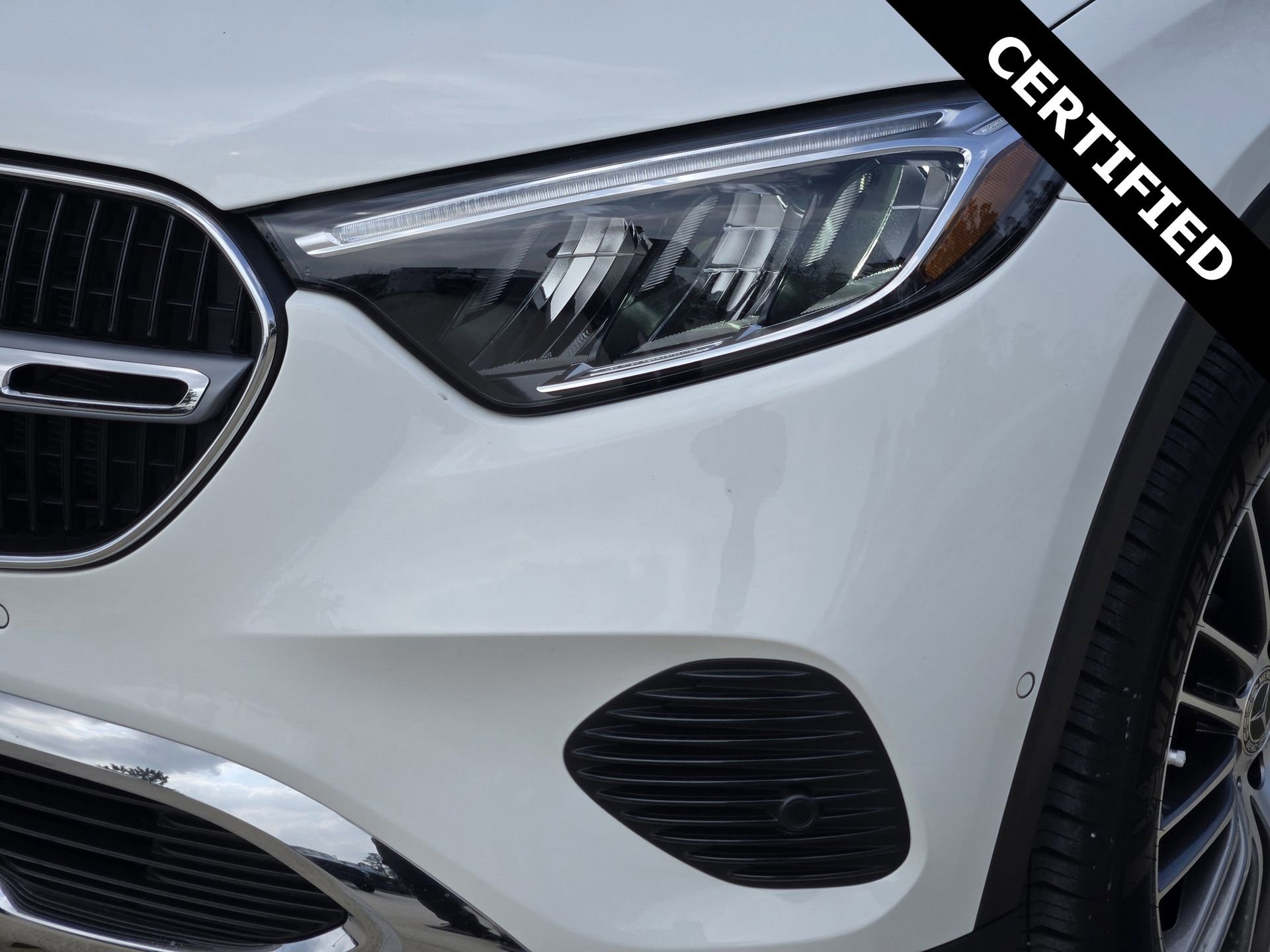 Certified 2026 Mercedes-Benz GLC 300 GLC 300 image 11