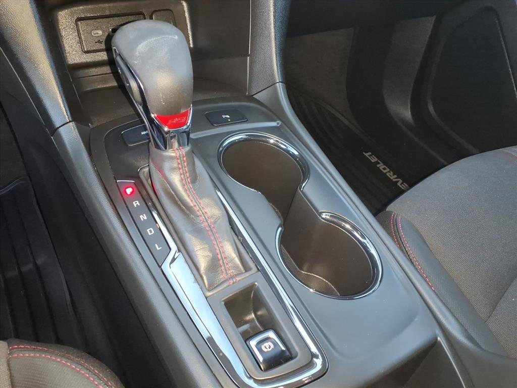 Certified 2022 Chevrolet Equinox RS image 16