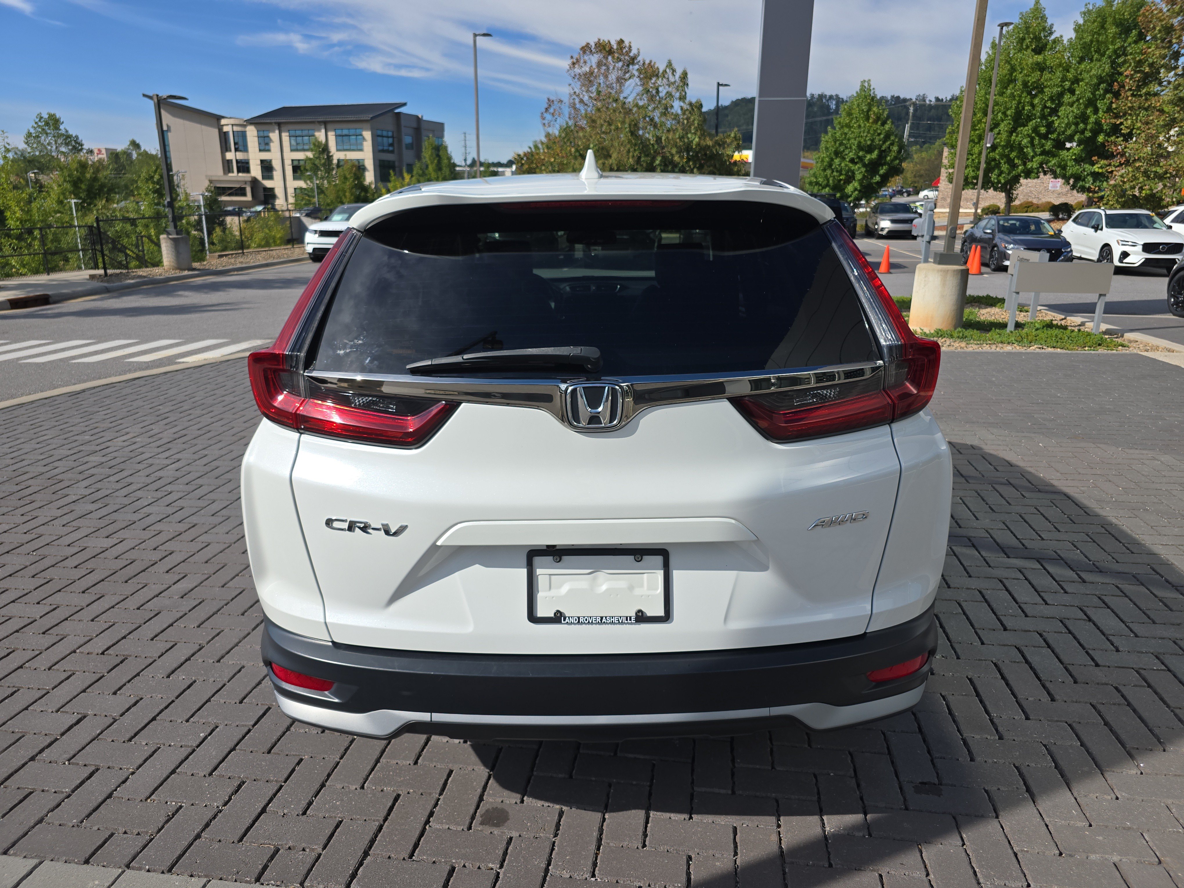 Used 2022 Honda CR-V EX-L image 6