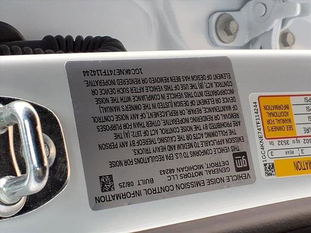 New 2026 Chevrolet Silverado 2500 LT w/ Trail Boss Package image 30