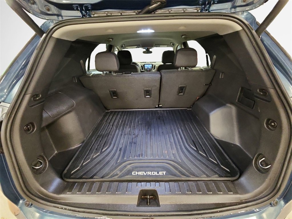 Certified 2024 Chevrolet Equinox LT image 25