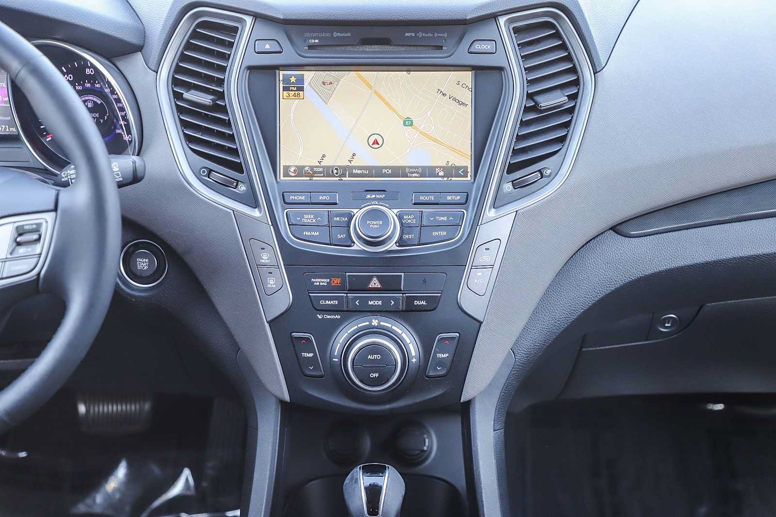 Used 2014 Hyundai Santa Fe Sport w/ Technology Package 04 FWD image 16